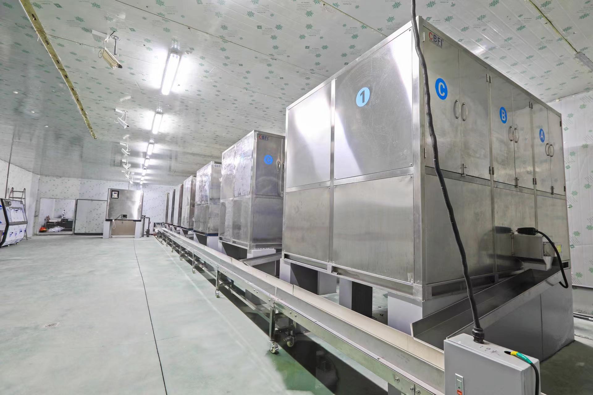 【冰冰有味，冰块有心】——蔡甸良臣制冰厂