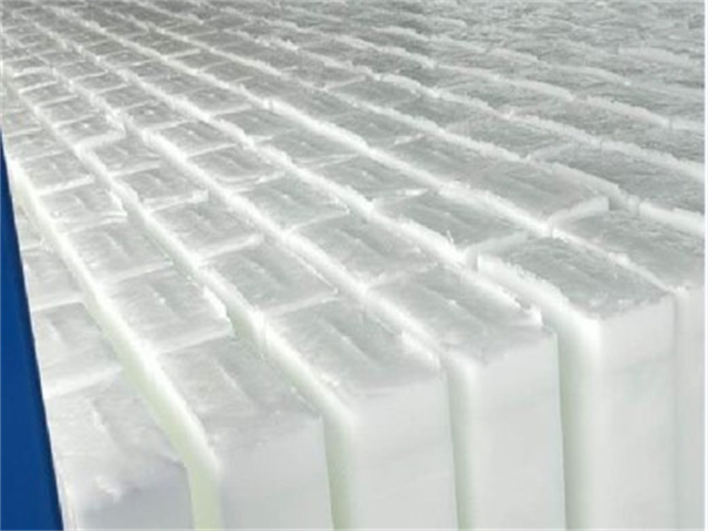 揭秘蔡甸良臣制冰厂：降温冰块背后的神秘制作工艺