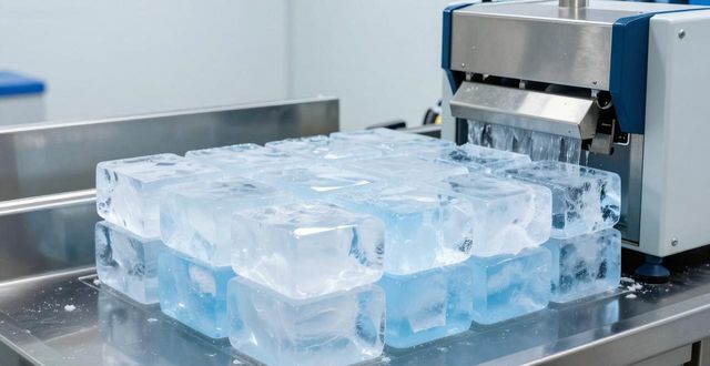 蔡甸大冰块批发 厂家直送便宜又好用