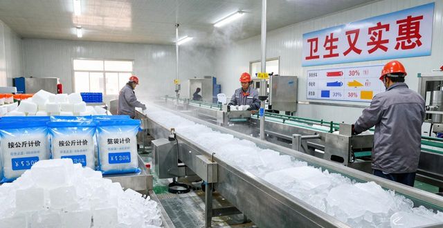 食用冰卫生标准要求_食用冰价格计算方式_蔡甸食用冰