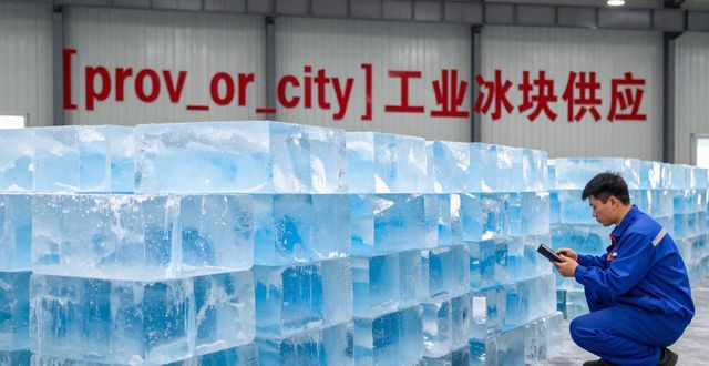 蔡甸工业大冰块批发旺季来了 工厂降温选哪家靠谱