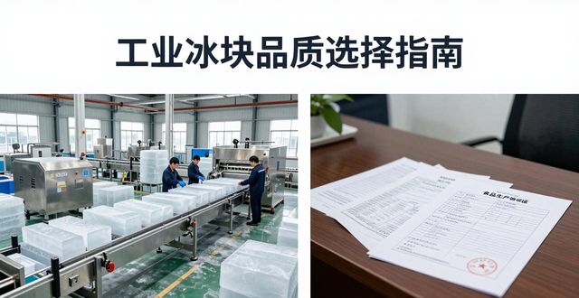 工业冰块厂家的冷知识：你了解蔡甸冰块品质吗