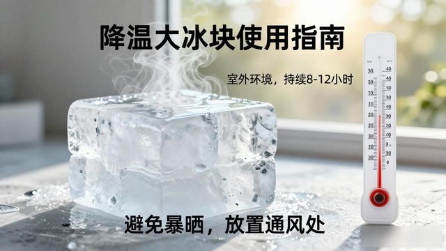 降温大冰块持续时长_蔡甸降温大冰块销售公司_降温大冰块效果