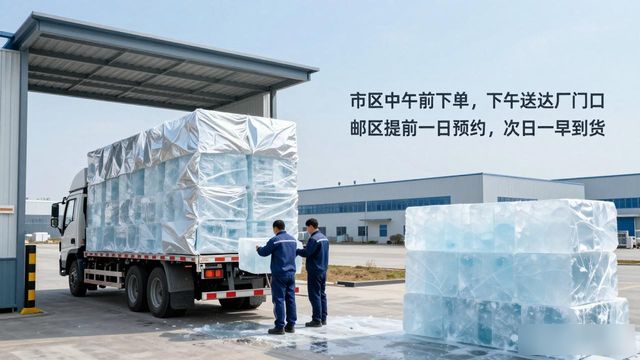 食品级工业大冰块供应商_蔡甸工业大冰块哪里买_工业大冰块卫生标准要求