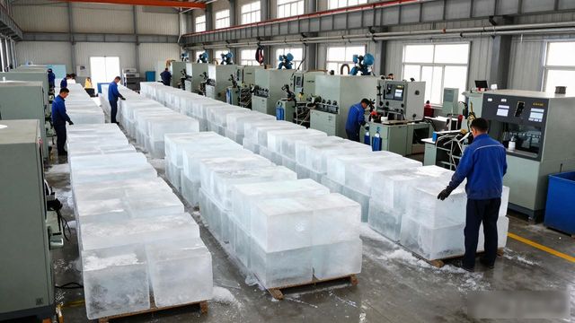 蔡甸工厂车间降温冰块_工厂车间降温冰块选择方法_车间工业冰块降温效果怎么样